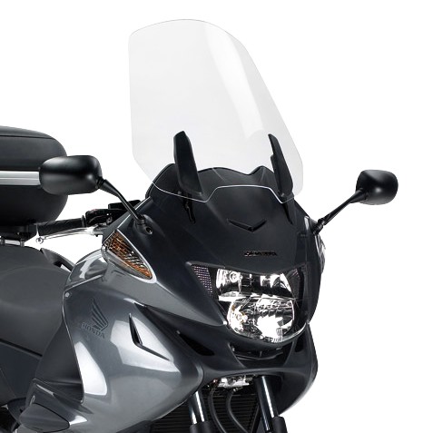 Tourenscheibe Givi f&uuml;r Honda Deauville NT 700 V 06-12  transparent