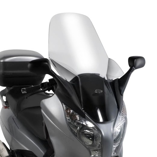 Wind shield Givi Honda S-Wing 125 07-12 transparent