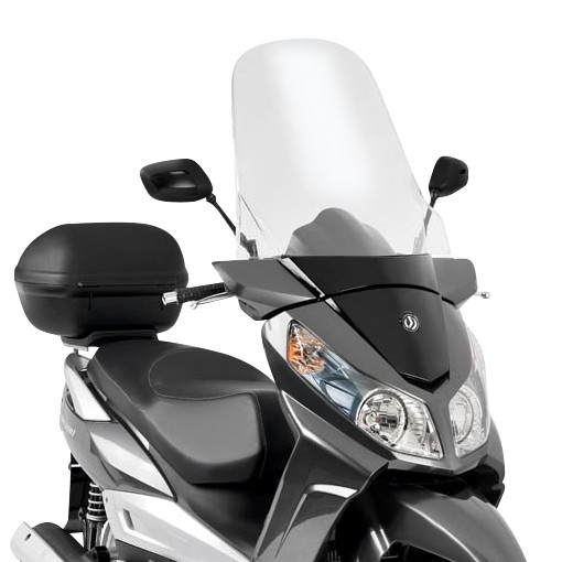 Givi Windschild Giv Sym Citycom 125/ 300 08-12 transparent
