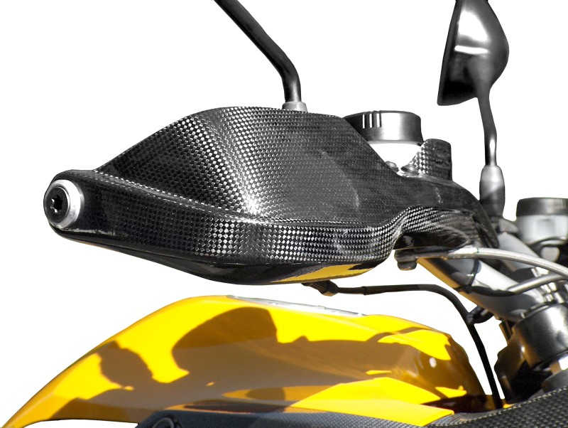 Handprotektoren Satz BMW R 1200 GS/ Adventure 04-07 Carbon Ilmberger