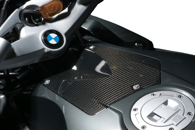 Battery Cover  BMW K 1200/ 1300 R/ Sport 05-11 Carbon Ilmberger