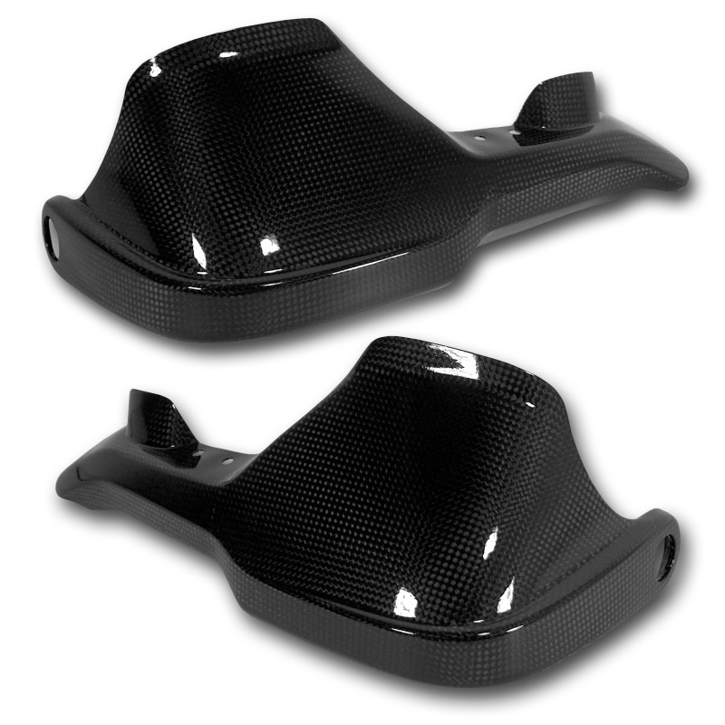Handprotektoren Set BMW HP2 Megamoto 07-11 Carbon Ilmberger