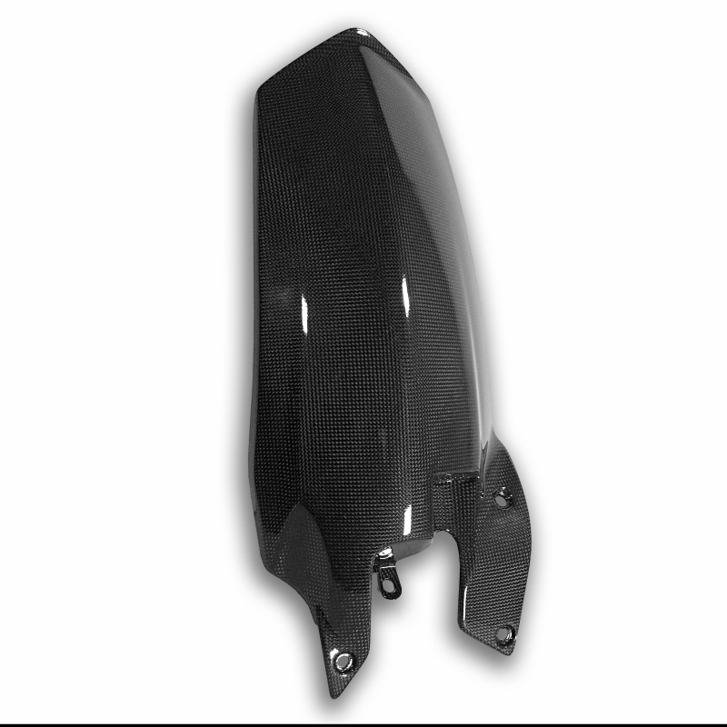 Rear Hugger Ducati Streetfighter 09-12 Carbon Ilmberger