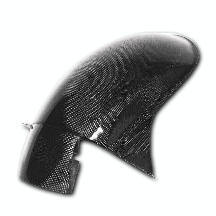 Rear Hugger II Ducati 750/900 SS 94-98 Carbon Ilmberger