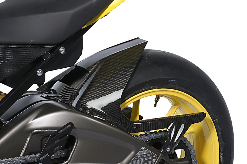 Rear Hugger Racing w/ Chain Guard BMW S 1000 RR/non ABS 09-12 Carbon Ilmberger