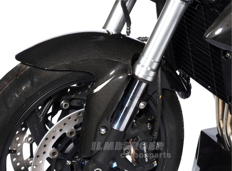 Front fender Honda CB 1000 R 08-12 Carbon Ilmberger
