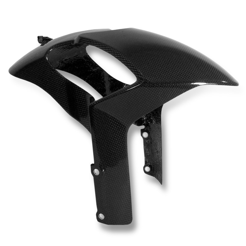Front Fender Ducati Monster 696/796/1100/Evo 08-11 Carbon Ilmberger