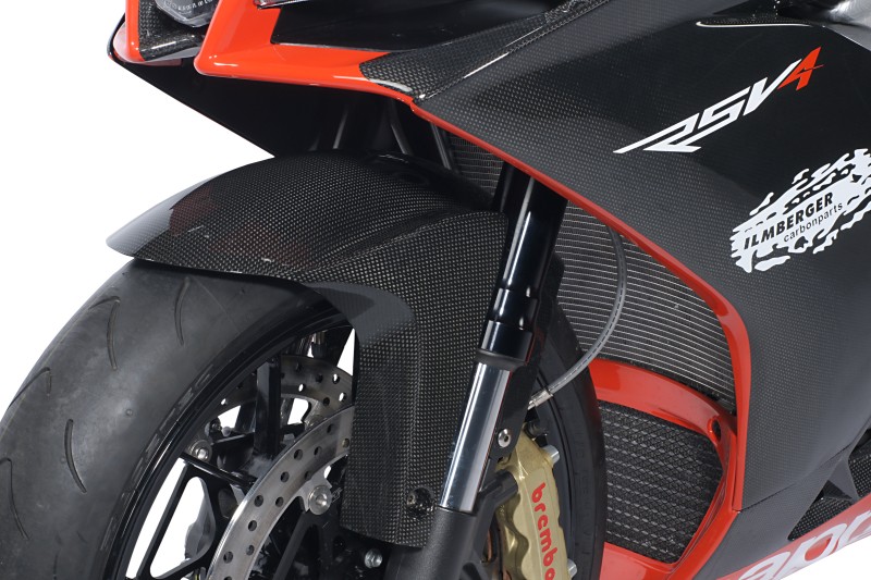Front fender Aprilia RSV4 09-11 Carbon Ilmberger
