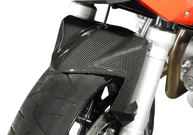Front Fender BMW F 800 S/ ST 06-11 Carbon Ilmberger