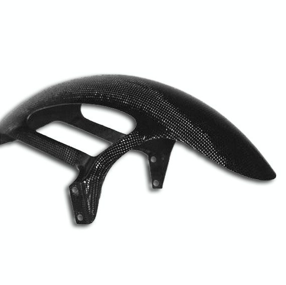 Front Fender (original shape) Ducati Monster 600/750/900 94-99 Carbon Ilmberger
