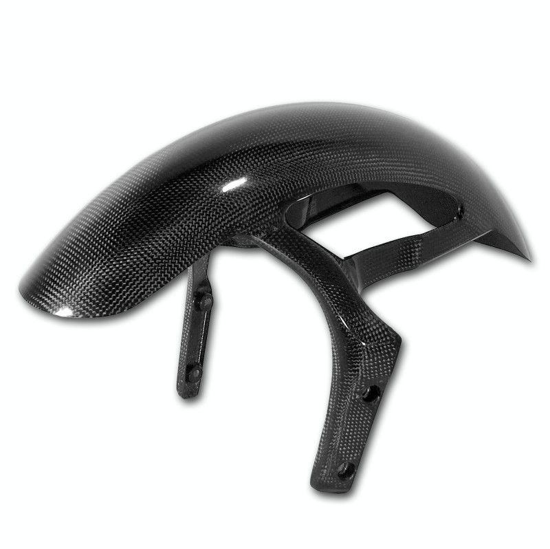 Front Fender (Module original) Ducati Monster 00-08 Carbon Ilmberger
