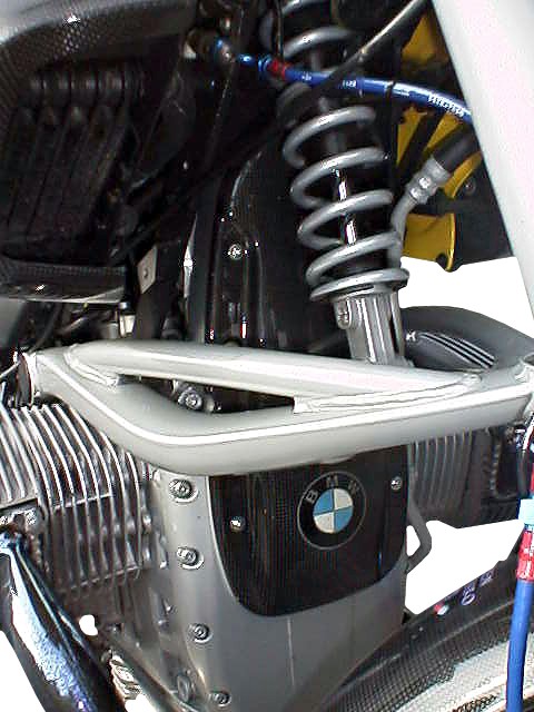 Limadeckel BMW R 1100 GS/ S/ R 1150 GS/ R 94-06 Carbon Ilmberger