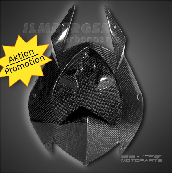 Cache Arri�re Promotion BMW S 1000 RR 09-11 Carbone Ilmberger