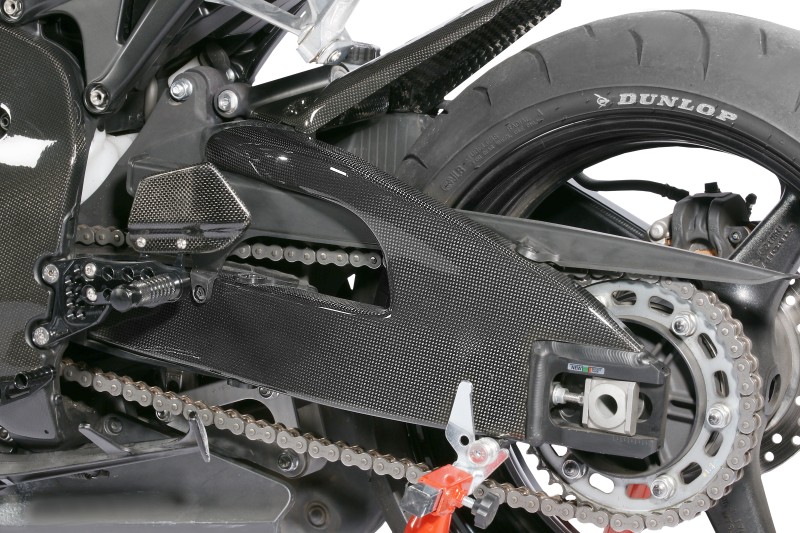 Swing Arm Cover Set Honda CBR 1000 RR Fireblade 08-11 Carbon Ilmberger
