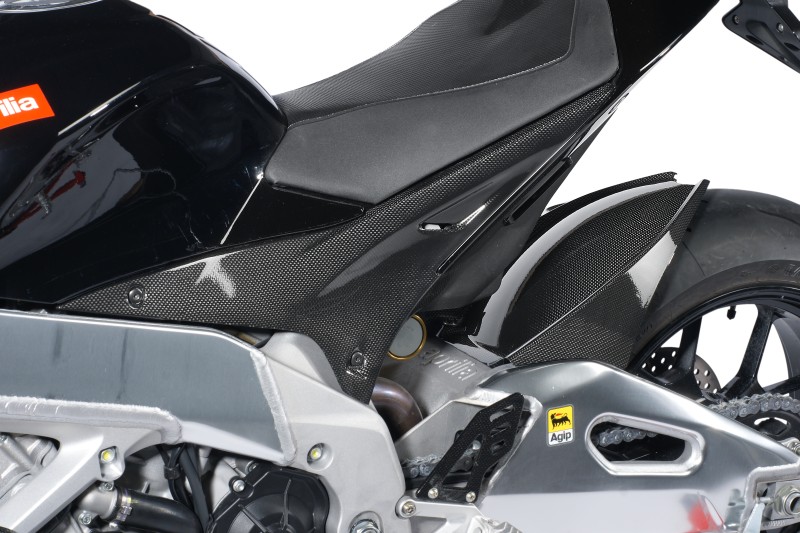 Side Panel Set Aprilia RSV4 09-11 Carbon Ilmberger