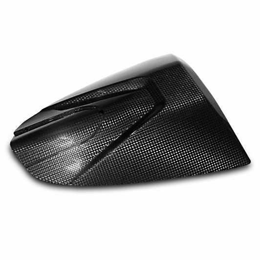 Seat Cover Aprilia RSV 1000 Mille R 04-11 Carbon Ilmberger