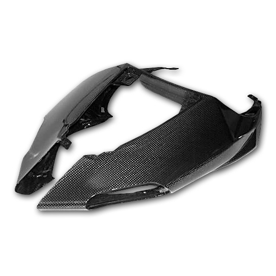 Seat Aprilia RSV 1000 Mille R 04-11 Carbon Ilmberger