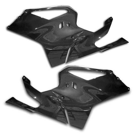 Verkleidung Set Aprilia RSV 1000 Mille R 04-11 Carbon Ilmberger
