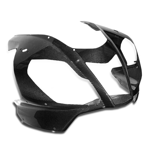 Verkleidung Oberteil Aprilia RSV 1000 Mille R 04-11 Carbon Ilmberger