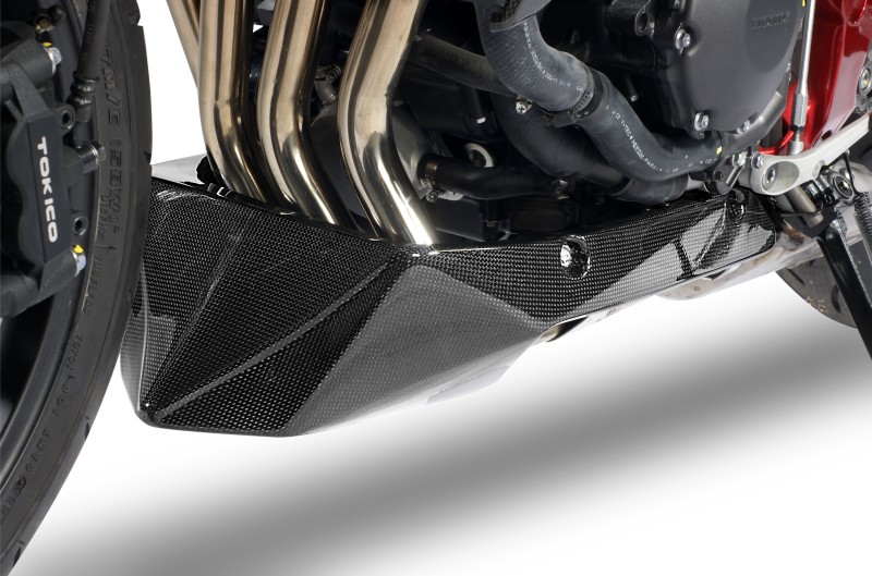 Belly Pan Honda CB 1000 R 08-12 Carbon Ilmberger