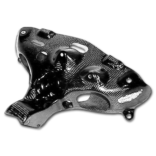 Headlight Fairing Ducati 748/916/996/998 94-03 Carbon Ilmberger