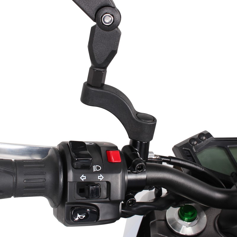 Rear view mirror extension Kawasaki Versys 650 0715 (Pair) eBay