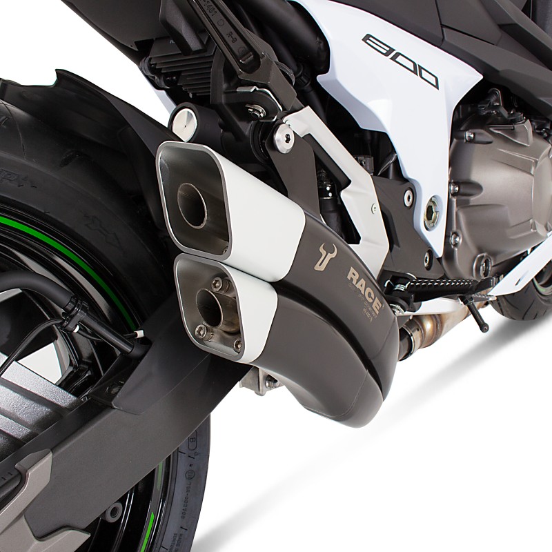 Exhaust system IXIL Yamaha MT09 Tracer 2015 IXRACE2 black eBay