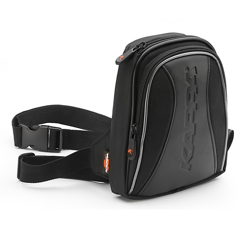 Behogan Beintasche Motorrad | Wasserdichte Hartschale 20x14.5x8 Cm Für Outdoor