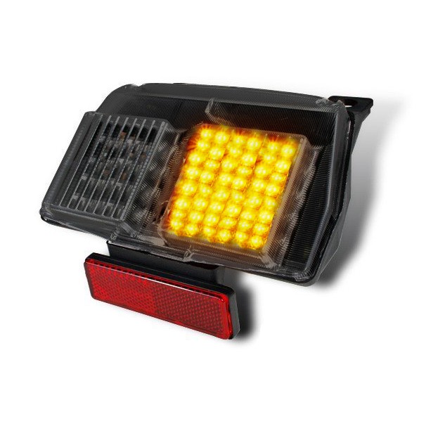 LED-tail-light + indicators Ducati 748/ 916/ 996/ 998 94-04 light smoke