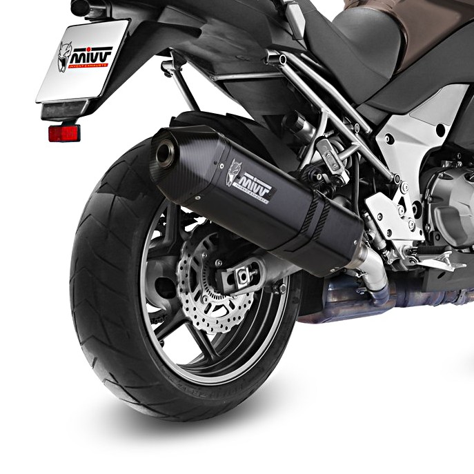 versys 1000 exhaust