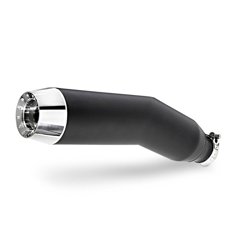 Exhaust Silencer Miller Honda CTX 700 N 1416 Mulsanne Stainless steel