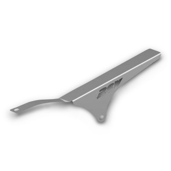 Chain guard Aprilia RSV 1000 R(Mille)/ Tuono 1000 04-11 Stainless steel