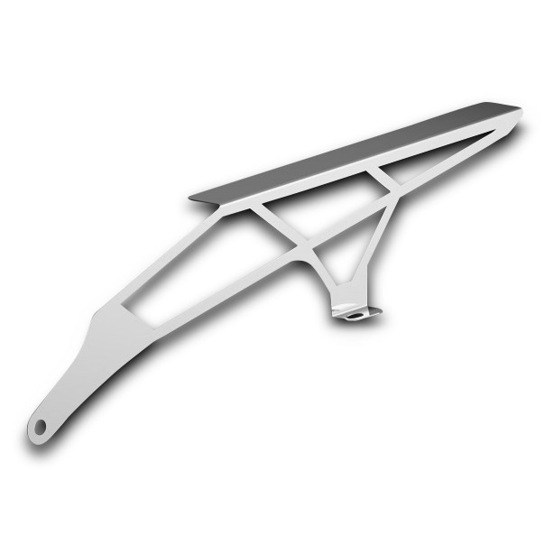 Chain guard Kawasaki ZX-10 88-91 Stainless steel