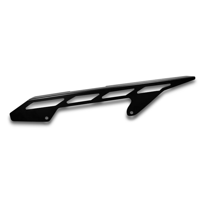 Chain guard Honda CBR 600 F 99-07 / 600 F Sport 01-02 Stainless steel black