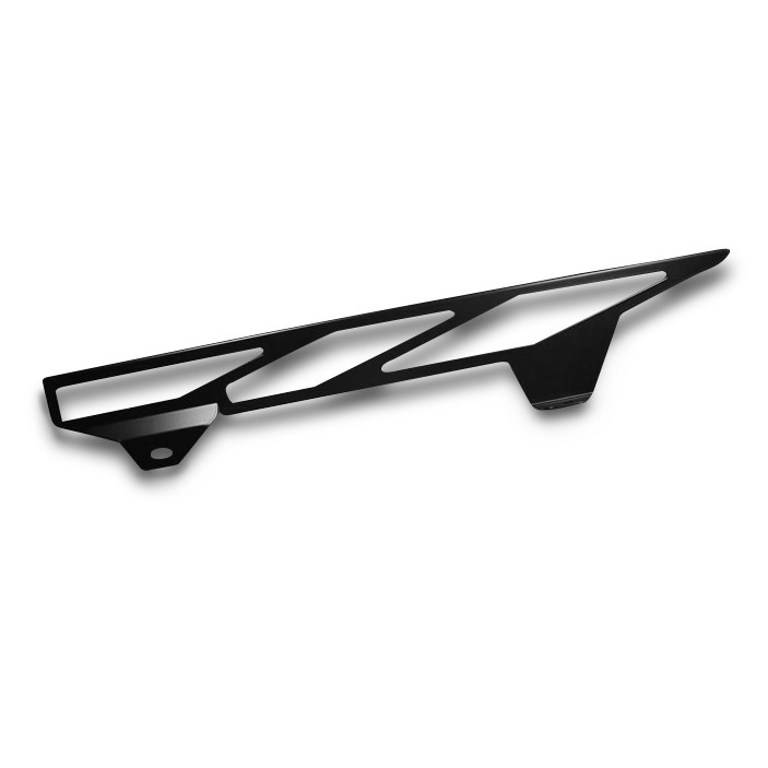 Chain guard Honda Varadero XL 1000 V 99-11 Stainless steel black