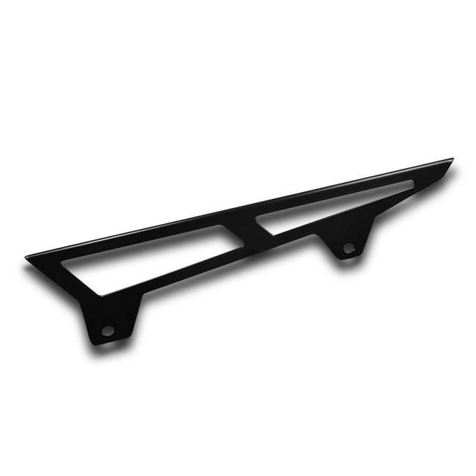 Chain guard Kawasaki ER-5 Twister 96-06 Stainless steel black