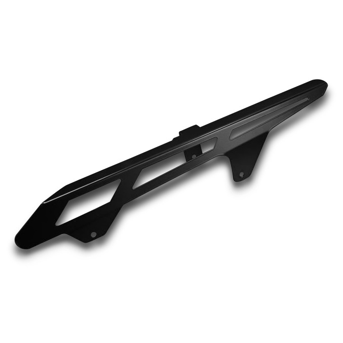 Chain guard Kawasaki Z 750 S 05-06 Stainless steel black