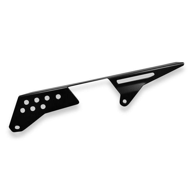 MP Kettenschutz Kawasaki ZRX 1200 01-04 / ZRX 1200  R 01-07 Edelstahl schwarz