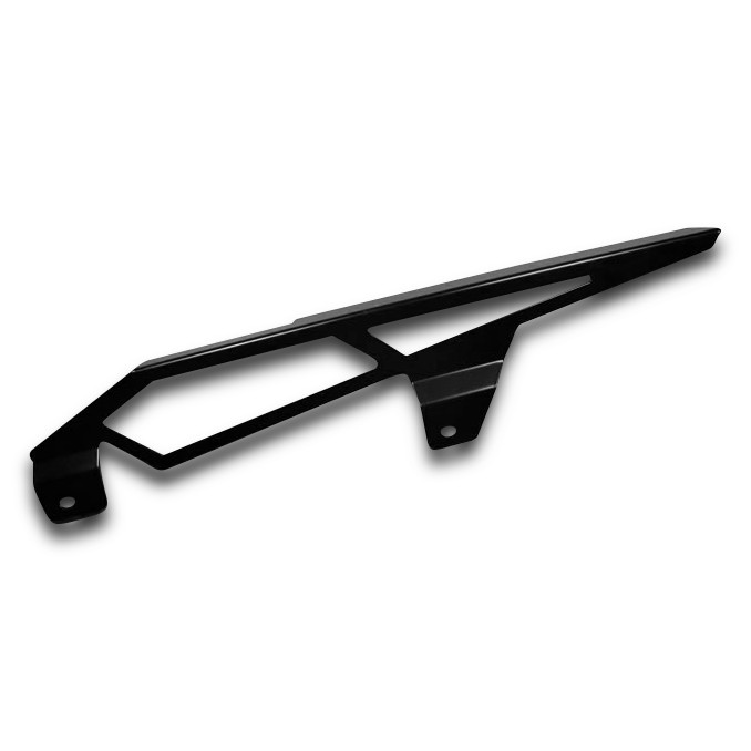Chain guard Suzuki Bandit 600/ S 95-99 / Bandit 1200/ S 96-06 / Bandit 1250 / S 07-11 Stainless steel black
