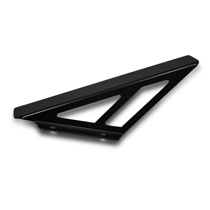 Chain guard Suzuki Hayabusa GSX-R 1300 99-12 Stainless steel black