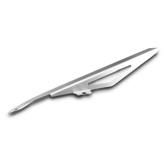 Chain guard Honda CBR 1000 RR Fireblade 04-07 Stainless steel