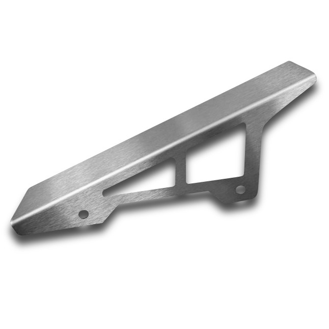 Chain guard Honda VTR 1000 SP-1 00-01 Stainless steel