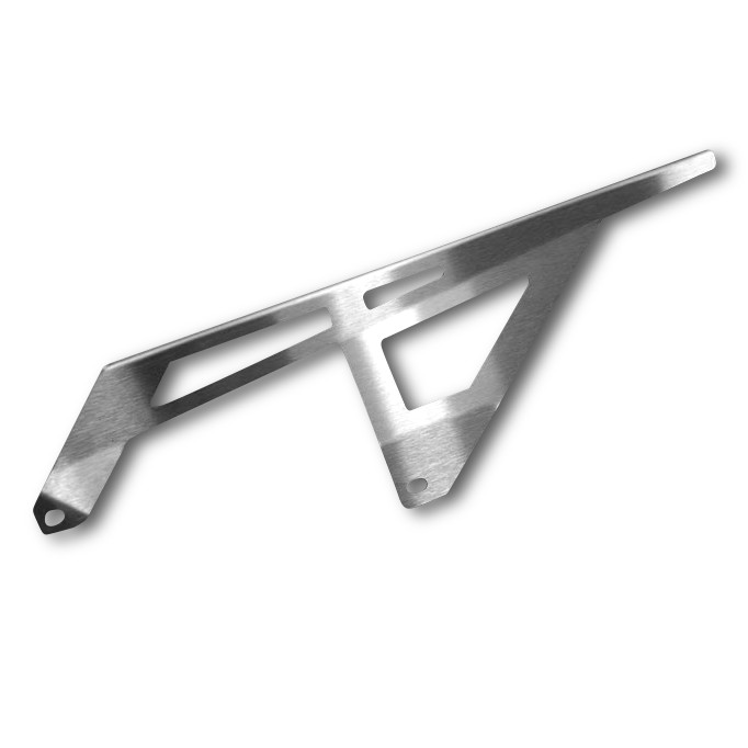 Chain guard Honda VFR 750 F 90-97 Stainless steel