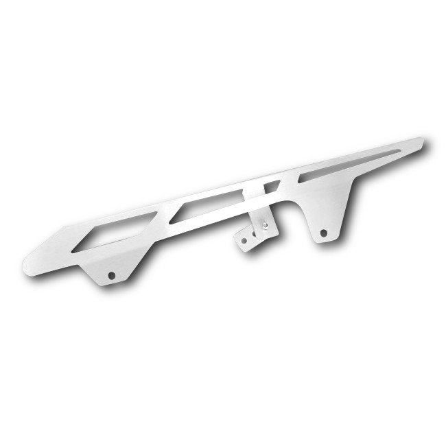 Chain guard Kawasaki ZX-12R 00-06 Stainless steel