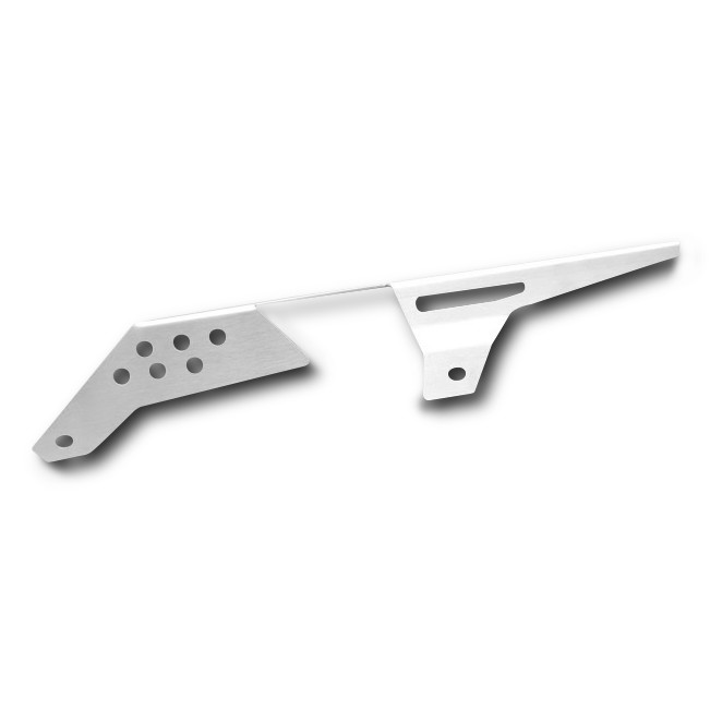 Chain guard Kawasaki ZRX 1100 97-00 Stainless steel