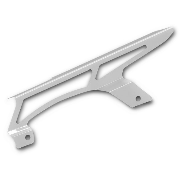 Chain guard Suzuki SV 1000/ S 04-08 Stainless steel
