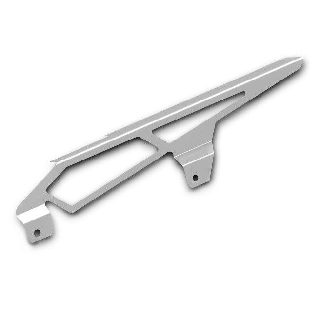 Chain guard Suzuki Bandit 600/ S 95-99 / Bandit 1200/ S 96-06 / Bandit 1250 / S 07-11 Stainless steel