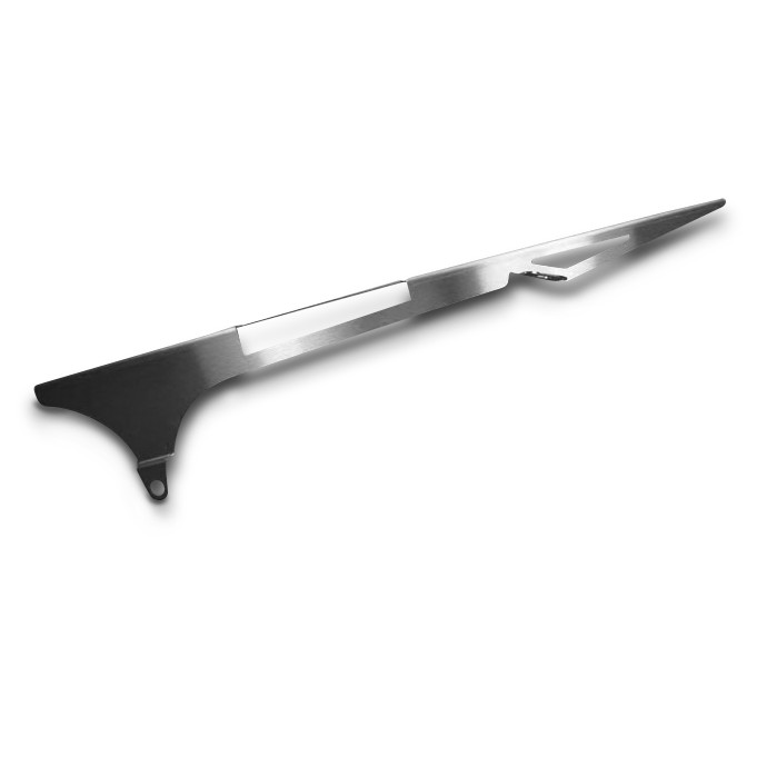 Chain guard Honda CBR 1000 RR Fireblade 08-11 Stainless steel