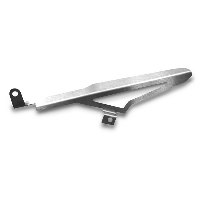 Chain guard Yamaha FZ1/ Fazer 06-12 Stainless steel
