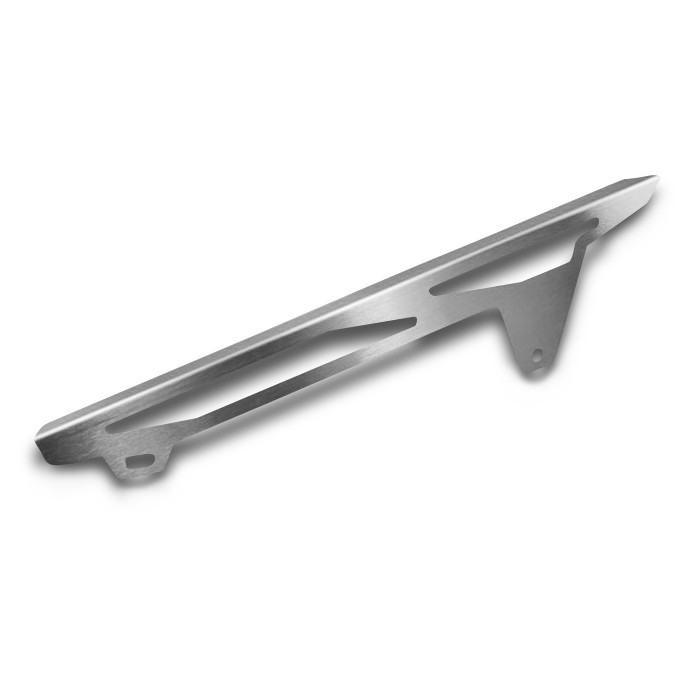 Chain guard Yamaha XJ 600 N 98-03 / XJ 600 S Diversion 91-03 Stainless steel